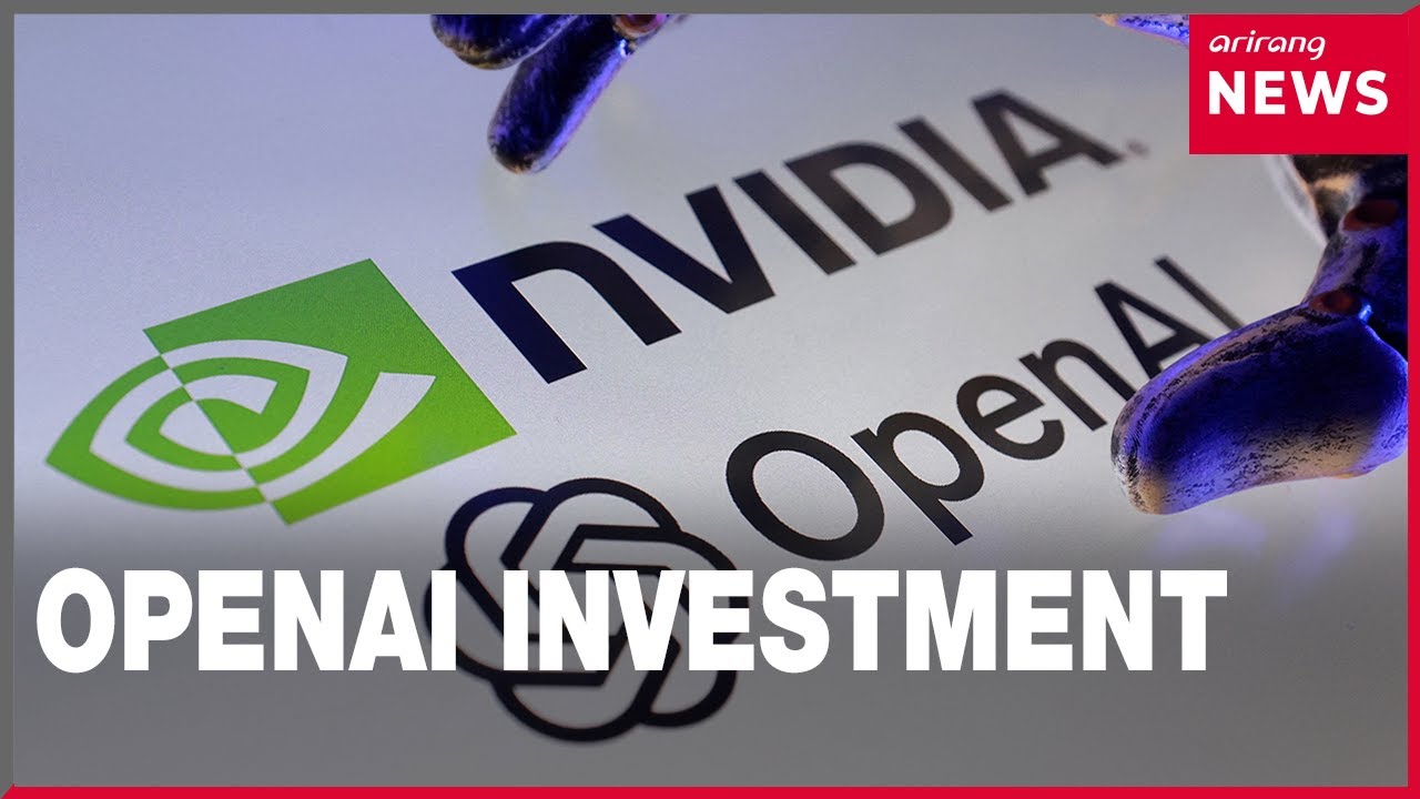Nvidia to invest $100 billion in OpenAI as AI infra competition ...