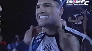 Maurício Shogun Rua vs 'The Snake' Cyrille Diabaté : マウリシオ・ショーグン vs ザ・スネーク 煽りV有り PRIDE GP Final 2006