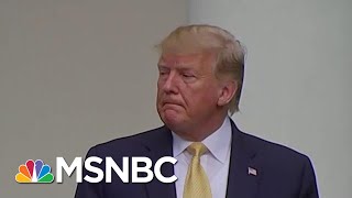 New Details Emerge As Trump Fights To Quash Whistleblower Report | Rachel Maddow | MSNBC New Details Emerge As Trump Fights To Quash Whistleblower Report | Rachel Maddow | MSNBC