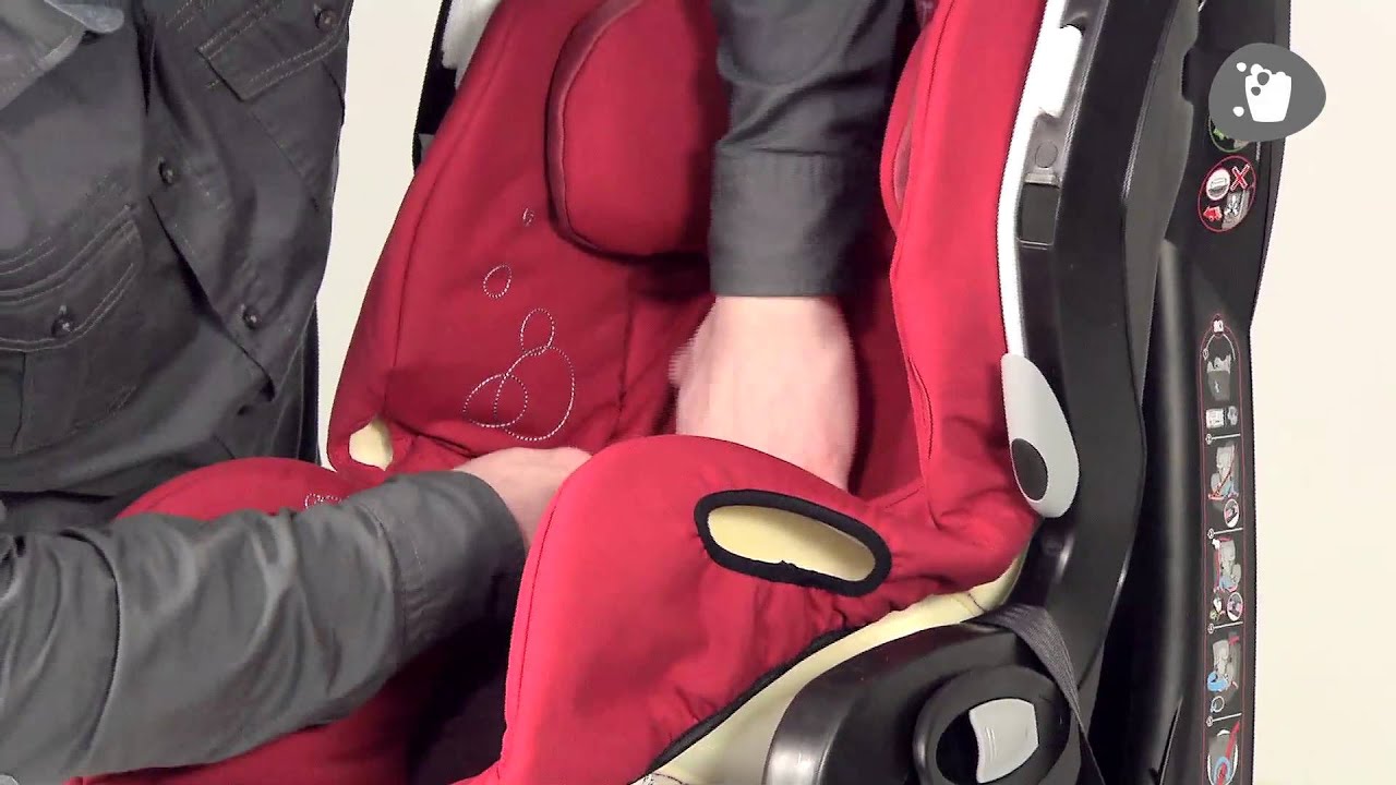 axiss plus car seat