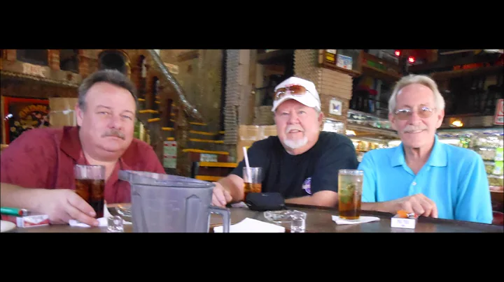 Tribute to Gerald Agee