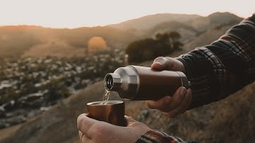 The Torch™ Flask - A Flask For Premium Spirits Designed With A Top-Shelf Drinking Experience In Mind