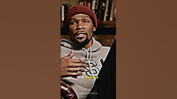 KD explains why he left OKC and joined the Warriors #shorts