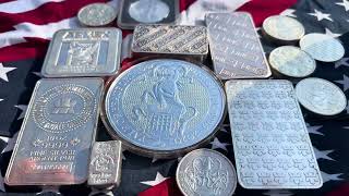 Silver & Gold Stacking: The BENEFIT is also a MASSIVE INVESTMENT WEAKNESS by Chrisinsocal 1,219 views 3 months ago 10 minutes, 13 seconds