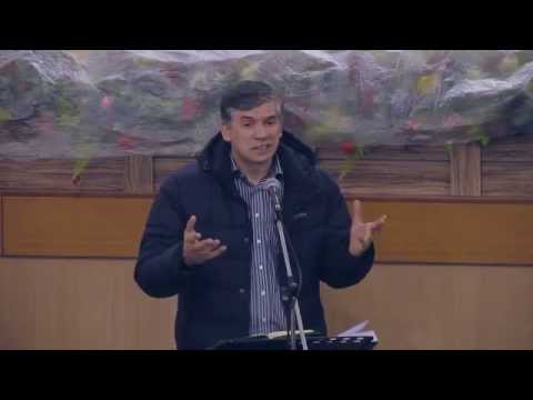 Пастор Анатолий Гульченко