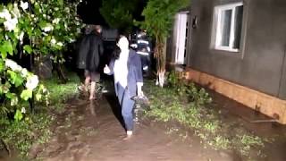 Botosani Online TV / Inundatii Rediu - Radauti Prut