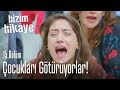 Çocukları götürüyorlar! - Bizim Hikaye 15. Bölüm