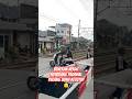 beneran nek4t nyebrang padahal palang udah ketutup🫣 #kereta #videoviral