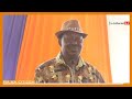 Raila aendeleza kampeini  ya azimio la umoja Turkana, kisha Isiolo