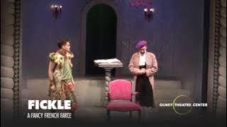 Excerpt from FICKLE: A Fancy French Farce at Olney Theatre Center