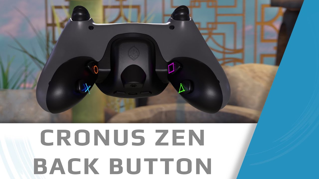 Cronus Zen / Como Usar Mando Ps4 en Xbox / O Viceversa 