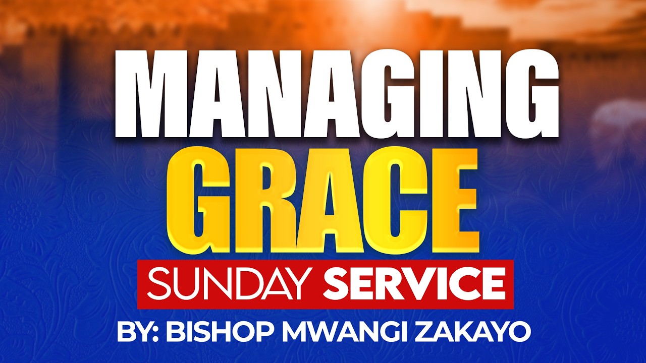 WELCOME TO OUR 8th SUNDAY SERVICE WITH BISHOP MWANGI ZAKAYO