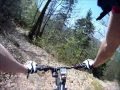 GoPro HD Hero: Westweg Trail Kaltenbronn - Forbach