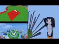 Playing Pillars of Fortune, Skywars, and Bedwars