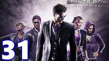 SAINTS ROW THE THIRD REMASTERED Walkthrough Gameplay Mission 31 Stop All The Downloading