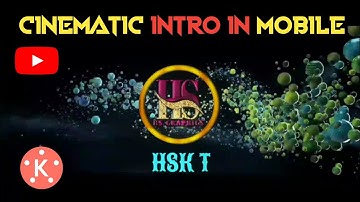 HOW TO MAKE 3D INTRO ON ANDROID FOR YOUTUBE WITH KINEMASTER || 3D INTRO KAISY BANAYE