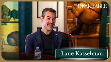 Building a Global Crypto Powerhouse with Blockchain.com’s Lane Kasselman | The Deal Table S2E22