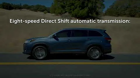 Know Your Toyota | Direct Shift Automatic Transmission