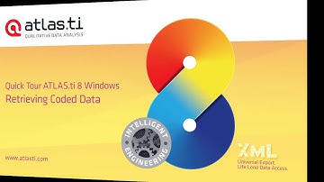 ATLAS ti 8 Windows-Retrieving Coded Data