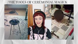The Essential Tools Of Ceremonial Magick