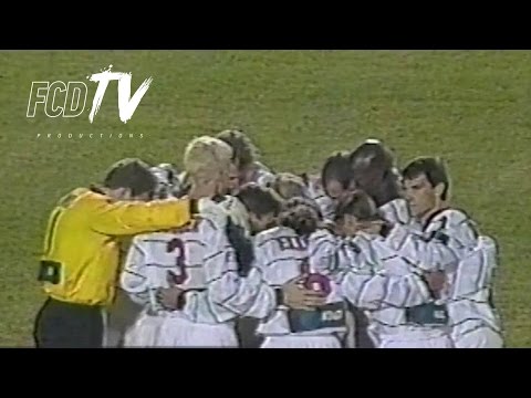 The First Trophy | The story of the 1997 LHUSOC Champion Dallas Burn