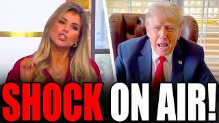 OMG WATCH: British TV Host SNAPS AT TRUMP, BURIES HIM! OMG WATCH: British TV Host SNAPS AT TRUMP, BURIES HIM!