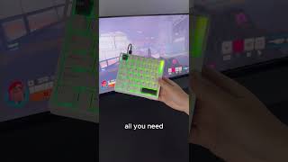 WHY use full-size keyboard