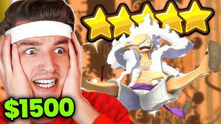 картинка: Разорение в САМОЙ БОЛЬШОЙ Gacha-игре One Piece... (Bounty Rush)
