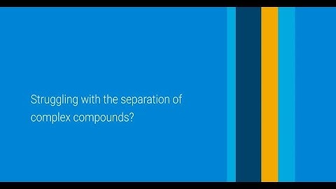 Agilent LC/MSD iQ Systems are Now Within Your Reach