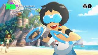 Droners - Disney Xd Intro