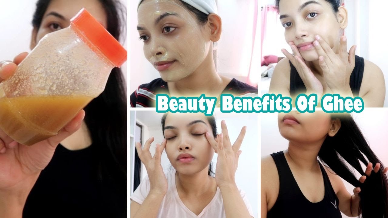 8 Ways To Use Desi GHEE To Get Soft, Spotless Skin & Frizz Free, Shiny