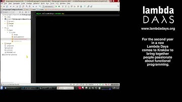 Lambda Days -  Lightning talks