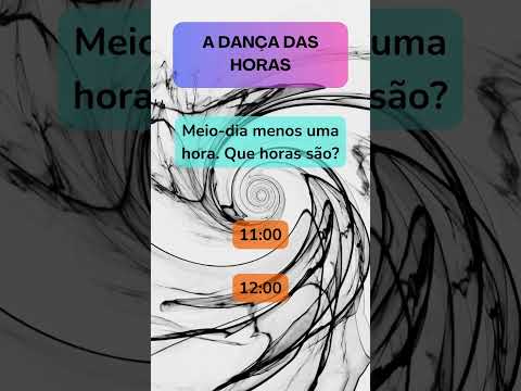 A Dança das