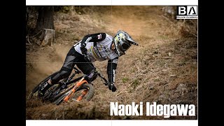 Naoki Idegawa Ba Instructormtb Downhill Pro Riderkona Racing Strider