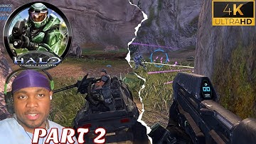 Blind Play :  HALO CE ANNIVERSARY PART 2