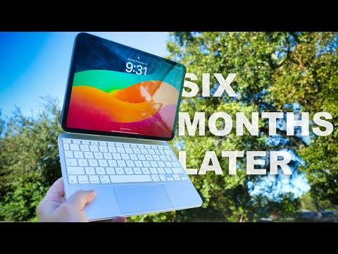 Would I buy the M4 iPad Pro again? 6 Months Later... My Honest Thoughts