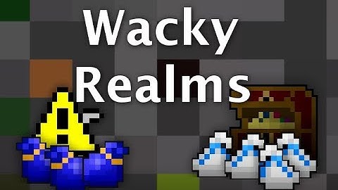 RotMG: Private Server | Wacky Realms