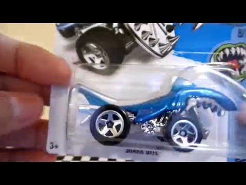 autos hot wheels tiburon