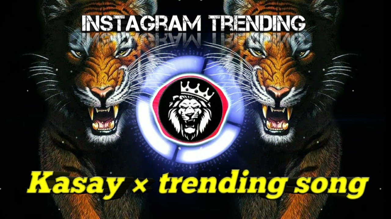 Kasay   Dj song  Instagram trending song  song by Dj gavthi remix