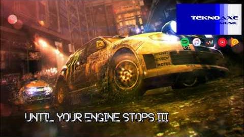 Until Your Engine Stops III - Alternative Metal - Royalty Free Music