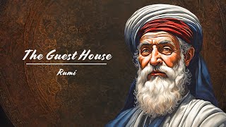 The Guest House by Rumi | Best Poems About Life