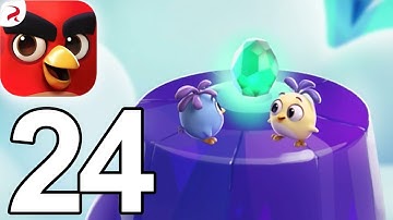 Angry Birds Journey - Level 233 - 240 - Gameplay Walkthrough Part 24 (iOS Android)