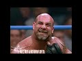 WWE Goldberg 1st Theme(With Custom Titantron)