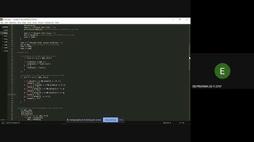 Menentukan Kelulusan Siswa - Final Project C++ - UNIVERSITAS AMIKOM YOGYAKARTA