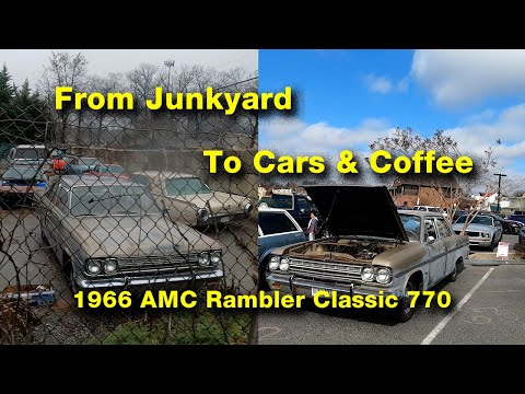 1966 AMC Rambler