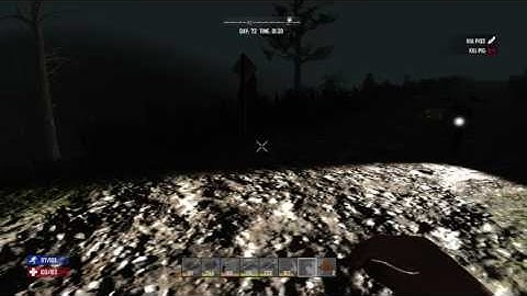 7 Days to Die Mini-bike Course