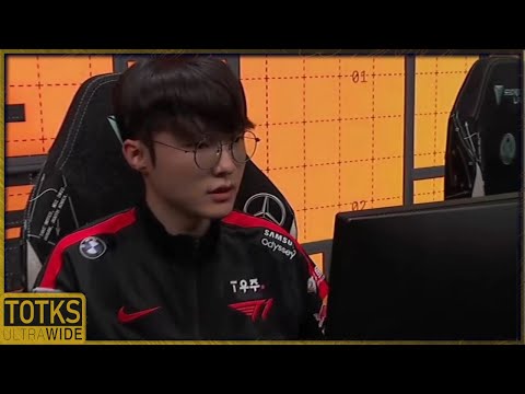 T1 Vs G2