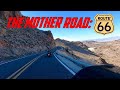 Riding the mother road route 66 to oatman