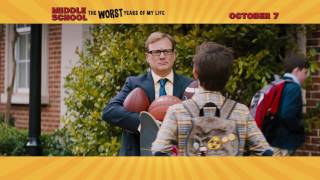 Middle School - Whole Family - Tv Spot