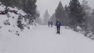 HU BENASQUE - Llanos del Hospital